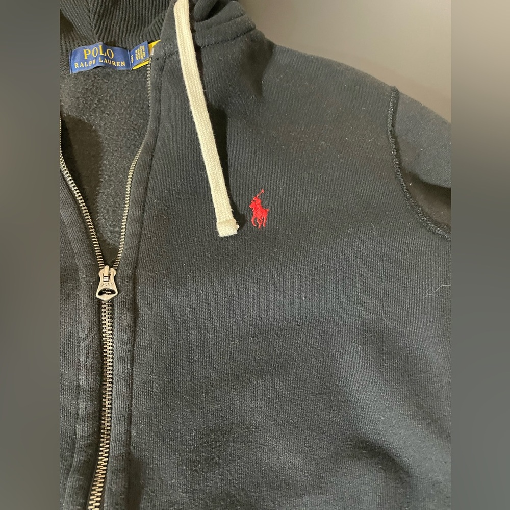 Polo Ralph Lauren Men’s Signature Fleece Hoodie